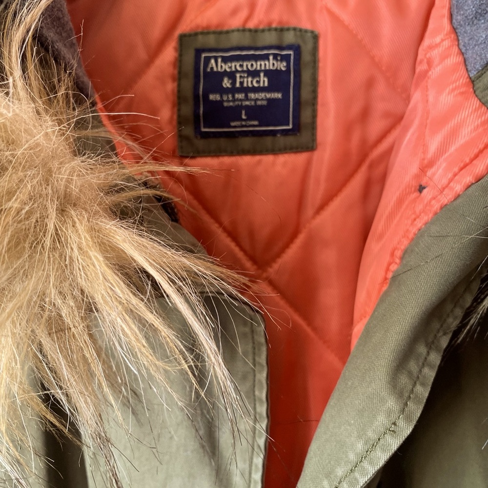 Abercrombie jacket